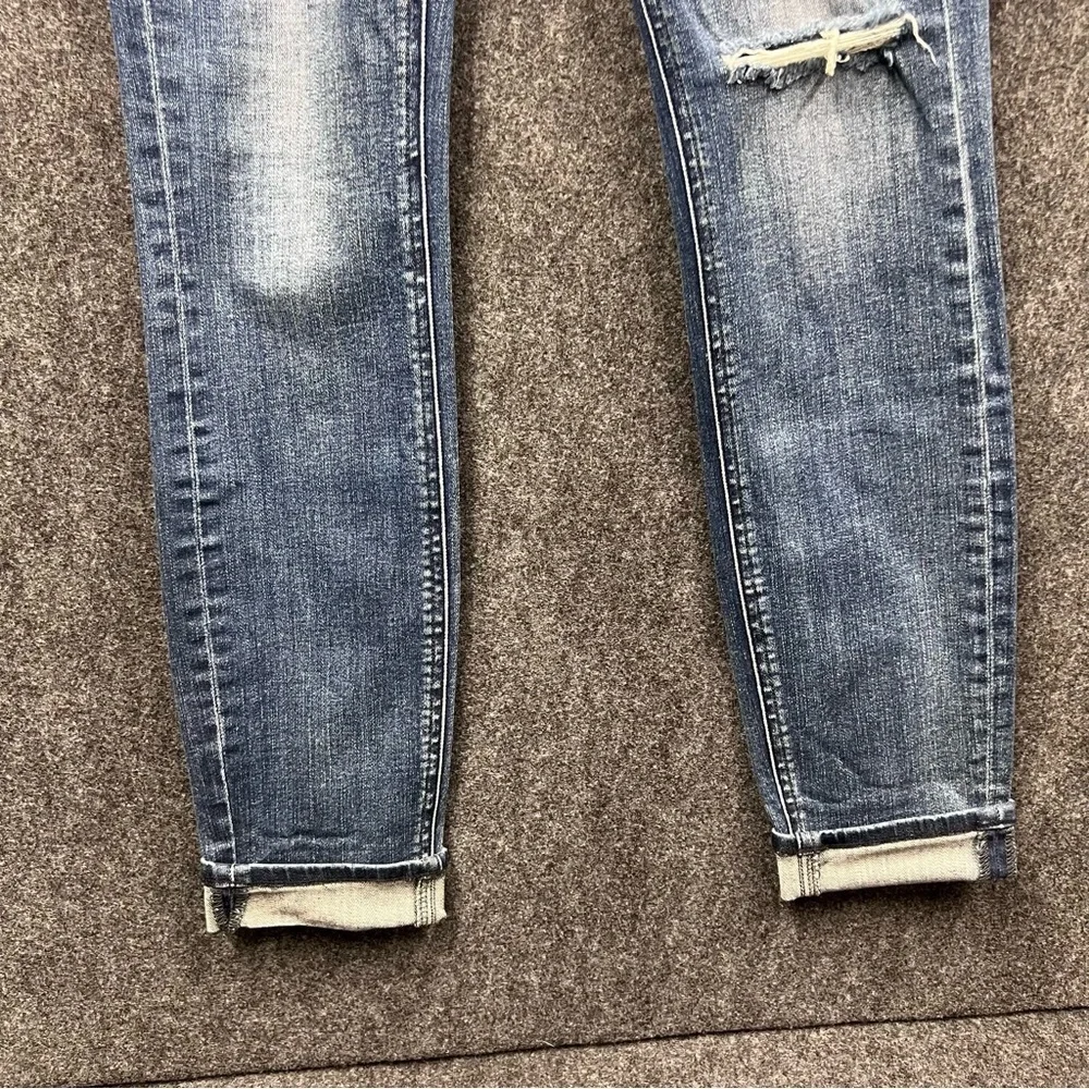 Madewell Skinny Skinny Women’s Jeans Size 27x32 - Picture 16 of 16